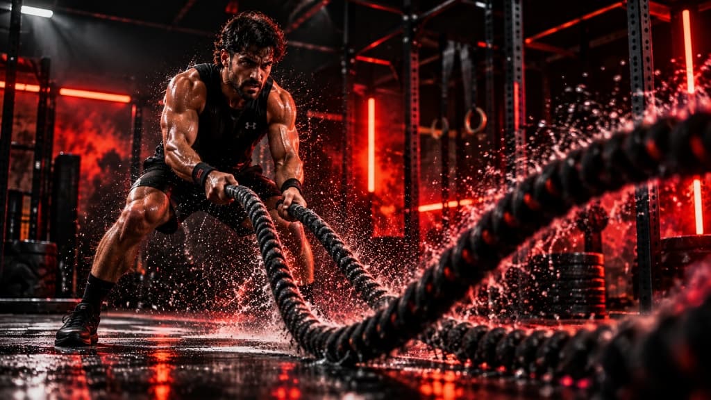 HIIT & Cardio Showcase