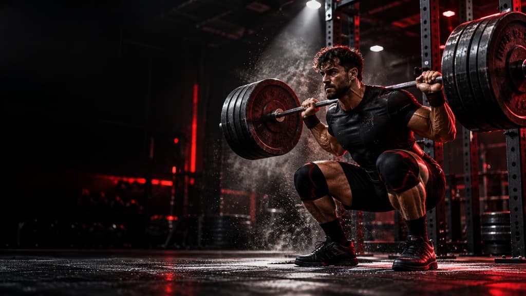 Strength Training Showcase