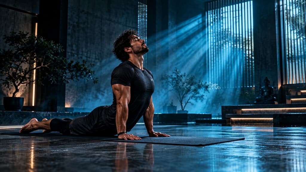 Yoga & Flexibility Showcase