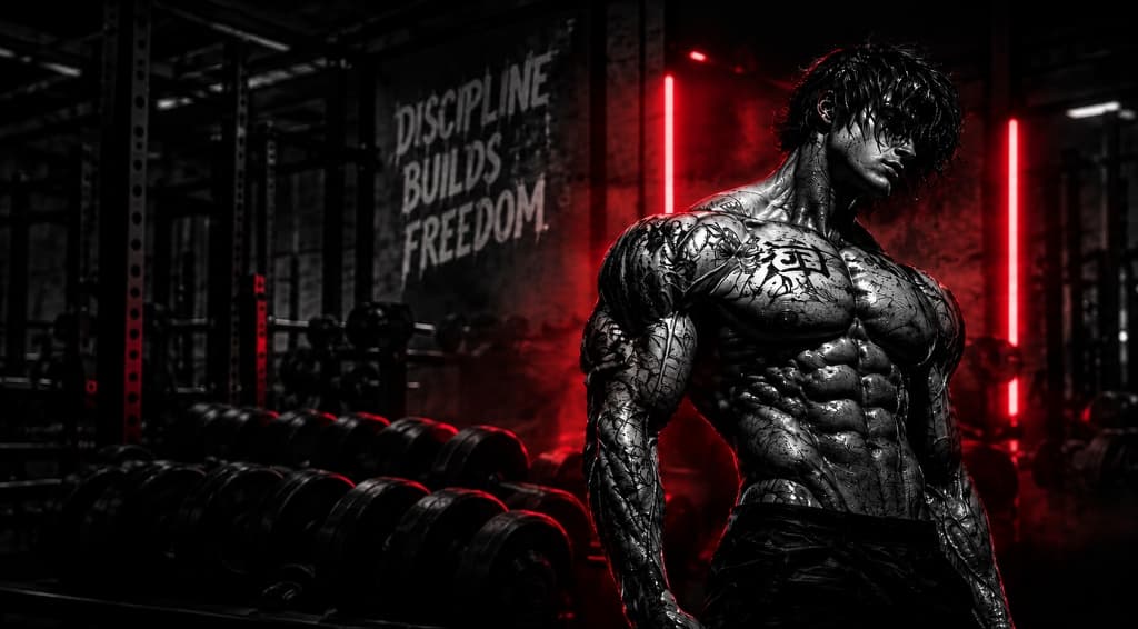 Gym Athlete